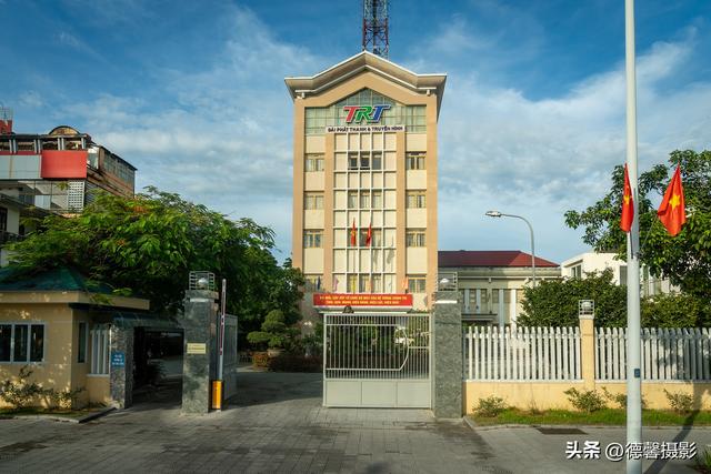 行摄越南，从南到北（12）——广利泻湖&河内市街拍