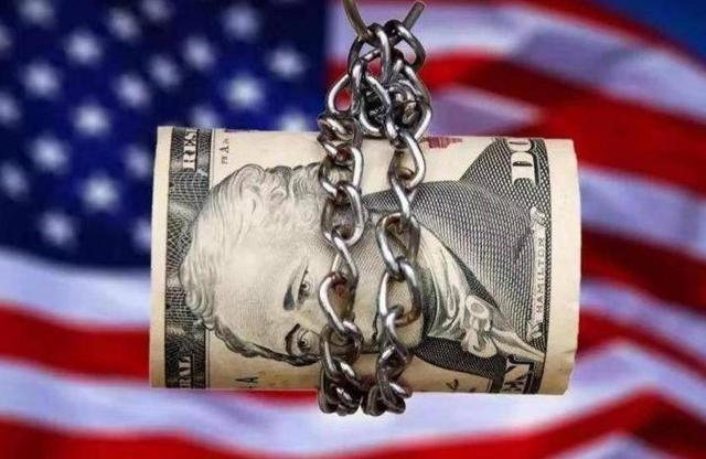 美媒昭告全球: 中国不偿还100年前的债务，美国将不承认欠中国的钱