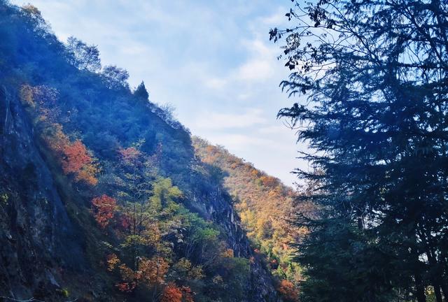 南行漫记，从郑州到卢氏323公里的行走