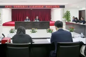 农发行天津市分行开展“青智聚研业践于行 全力投身转型发展”调查研究专项活动图片