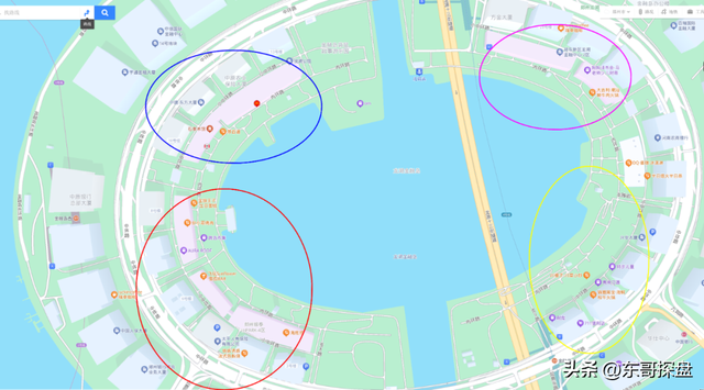 登岛徒步3小时，发现北龙湖金融岛商业大“变”！