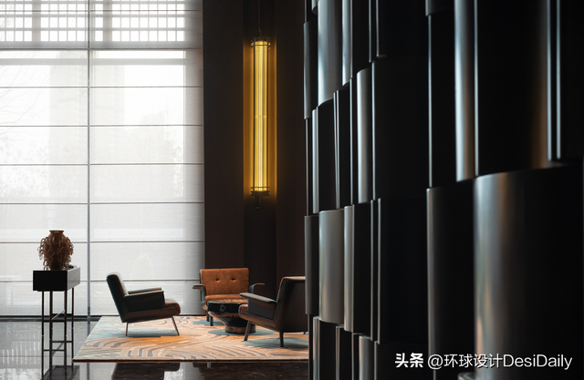 DJX对角线设计｜西安星河云谷酒店·东方微度假【环球设计3965期】