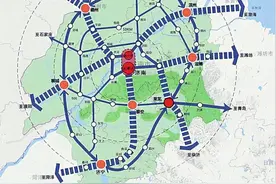 肥城修建到济南轨道交通 彻底解决交通问题 打造济南都市圈第一县市图片