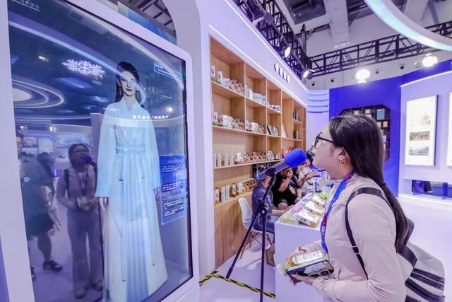 东北亚博览会超好逛！来A2馆这个展厅别错过！