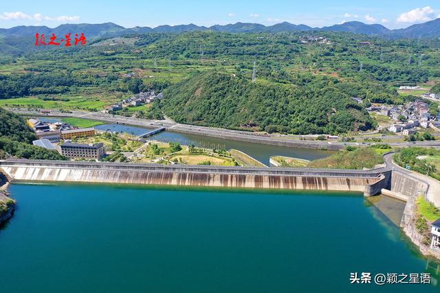 储吉旺的老家：盖苍山下水晶宫