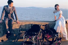 恭喜，他俩终于结婚！网友：我又相信爱情了图片