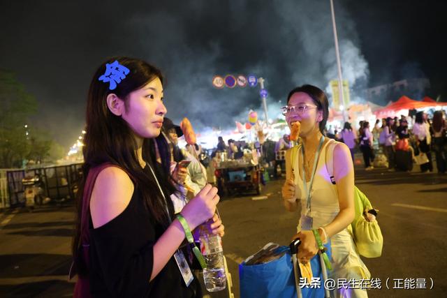 鄂州“银河左岸”音乐节圆满落幕：自媒体搭台，唱响城市人文新声