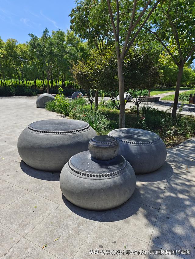 河北省石家庄市高迁公园