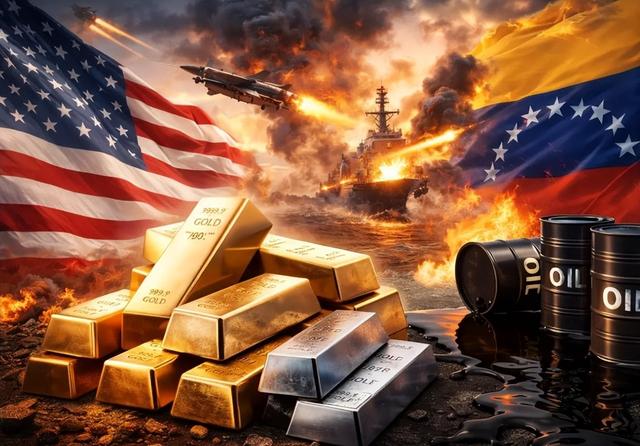 特朗普宣布：委内瑞拉将向美国移交3000万至5000万桶石油	，售卖所得资金将由特朗普进行监管