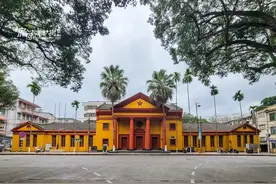 海南岛曾设有黎族苗族自治州，管辖三亚、陵水等2市7县图片
