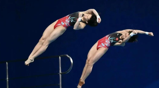 央视专访这次，陈芋汐毫不掩饰野心，一句话公开给全红婵提了个醒