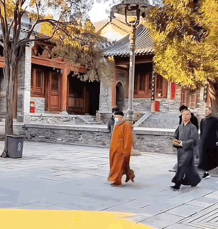 与多名女性有染！释永信在少林寺有多爽，可能远超你的想象