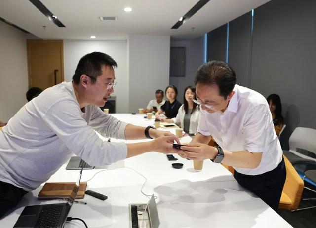 赵春淦调研量子科技相关企业，强调加快布局未来产业新赛道