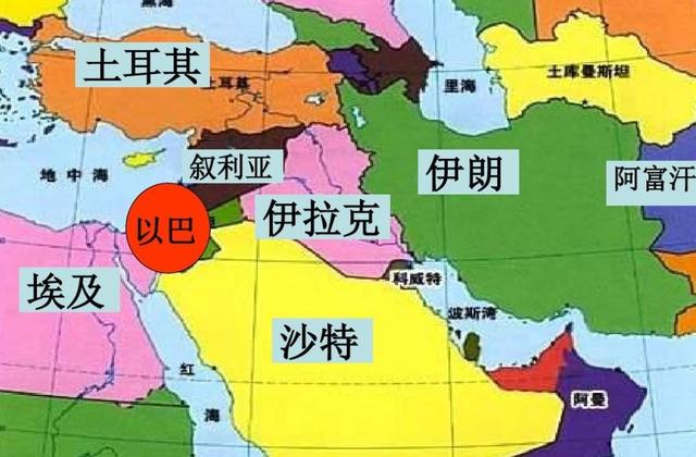 内塔尼亚胡带“战书	”见特朗普，伊朗能否扛住	，中国出手定生死？