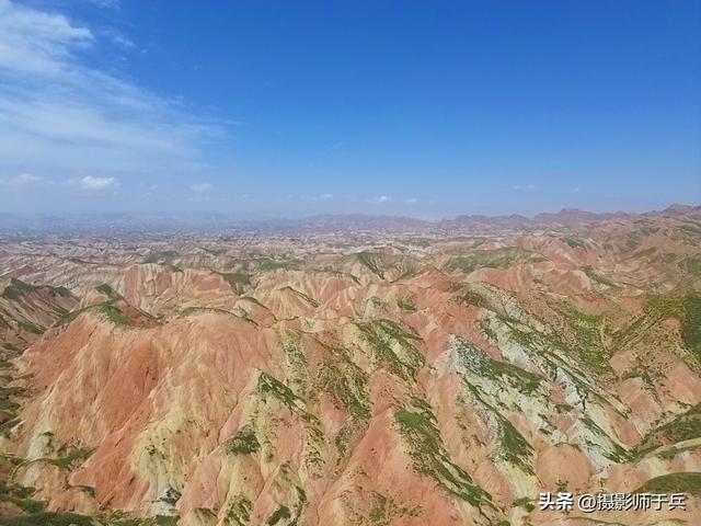 9月3日兰州水墨丹霞景区