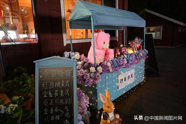 玉渊潭公园奏响“百花声度”交响曲:音乐、游乐、诗意周末三重奏