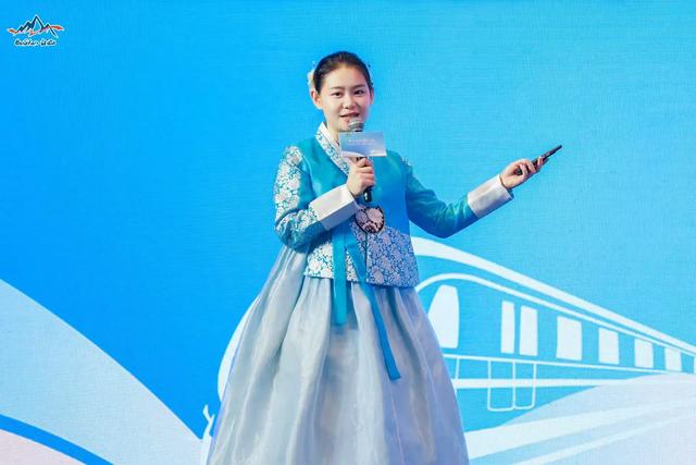 白山文旅(沈阳)主题推介会举办