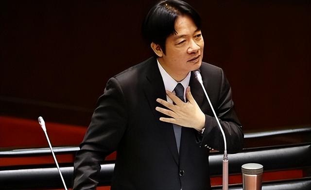 不知天高地厚？赖清德公开喊话特朗普，美方回应“加钱”	，这次都不用大陆发声，朱立伦一句话说到点子上了