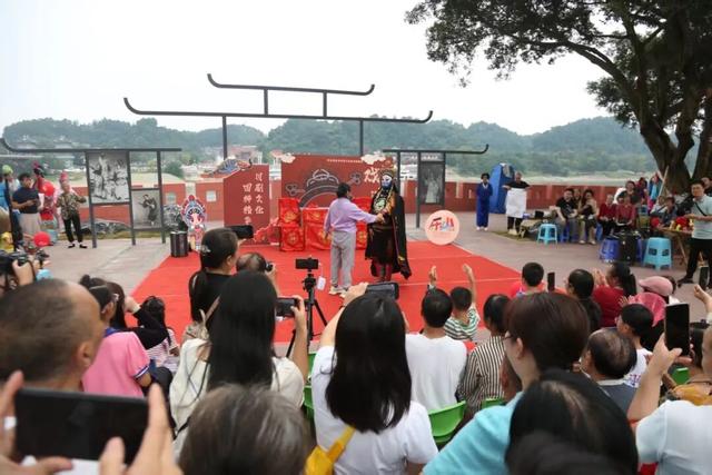 乐山大曲口剧场公园焕新开放，打造嘉州传统文化新地标