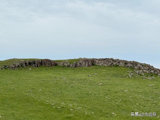 向北而行：北京自驾沽源、多伦、太仆寺旗的草原牧歌（5）石条山