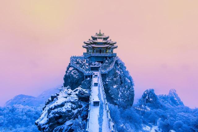 刚从老君山回来，真心建议：别随便去老君山	，除非你做好这些准备