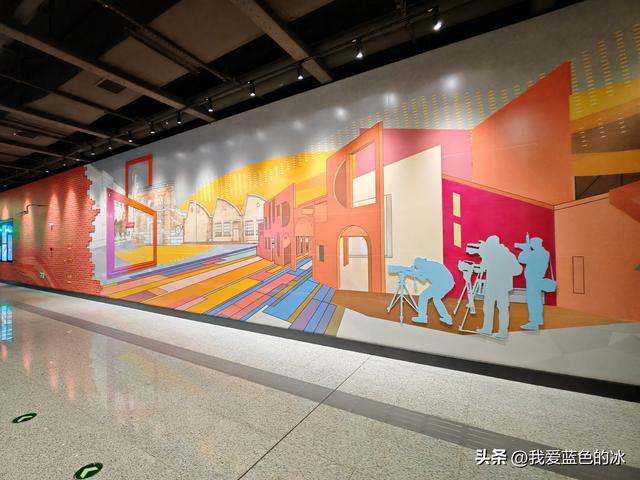 参观北京的中国电影博物馆，虽然距市区很远，但值得跑一趟