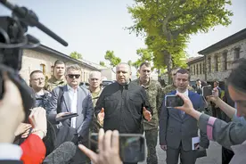 俄罗斯提出多项要求，乌克兰想要立即停火，媒体曝光“俄乌谈判细节”图片