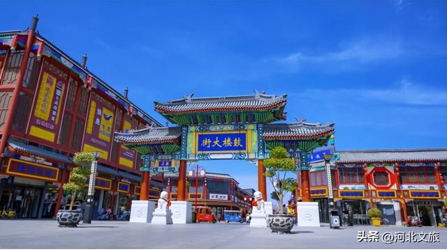 国庆保定“不基础” 玩法 | 6条精品线路玩转保定→