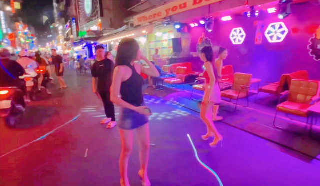 船到越南，船员一天奇幻游，女人热辣，范五老街夜魅难挡，真难忘