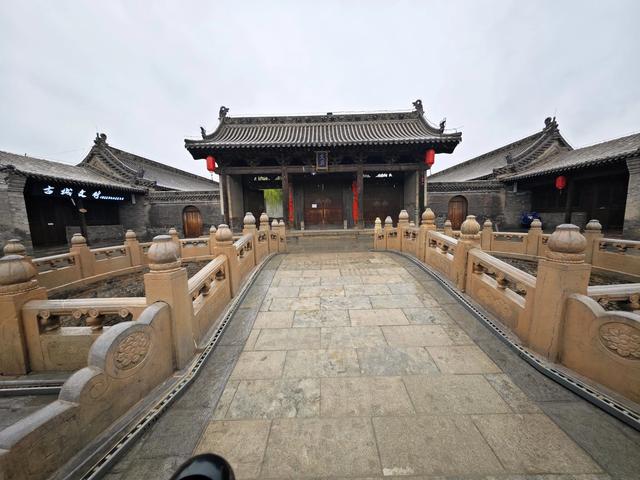 山西探宝之意外收获，浑源古城