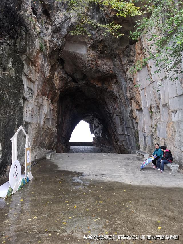 广西壮族自治区桂林市叠彩山景区