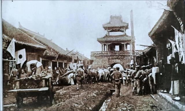 辽宁省开原老城：行政建制与千年文脉的交融之地