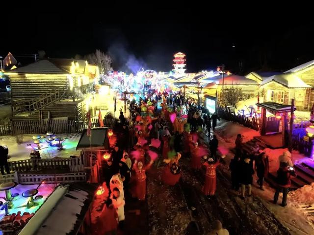 阿尔山冬日浪漫，不止冰雪！十大玩法+五条线路，解锁阿尔山童话季