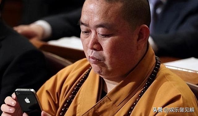 释永信被抓后，多位女星被牵连，身上还有三大谜团