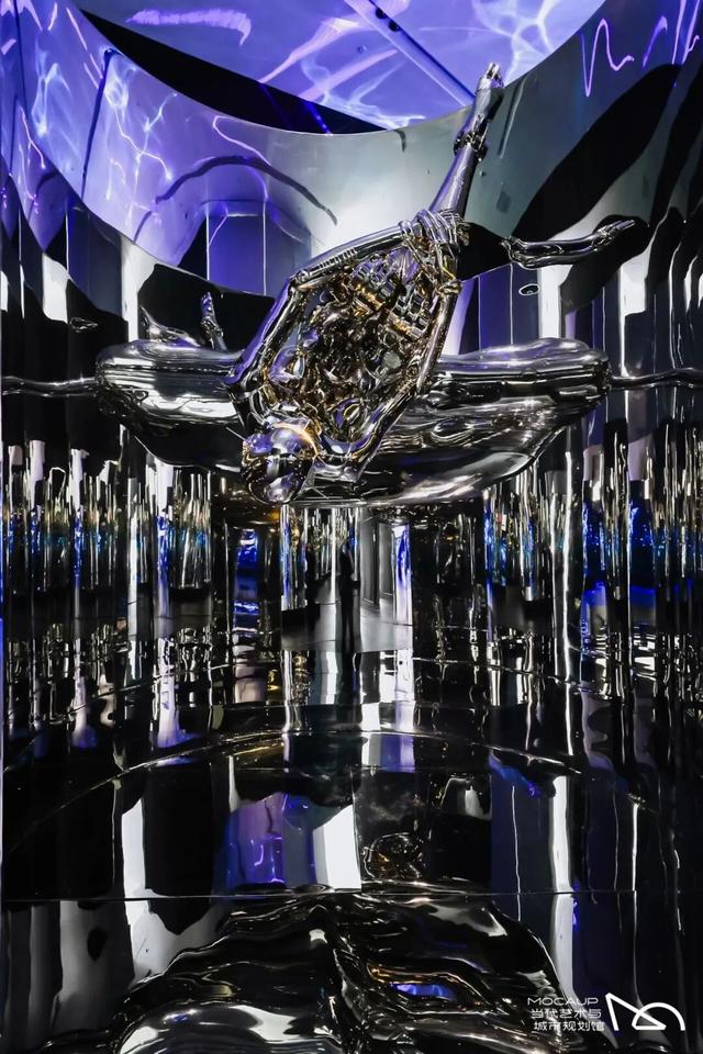 “内存拍爆了！”福田这条打卡路线，太出片！