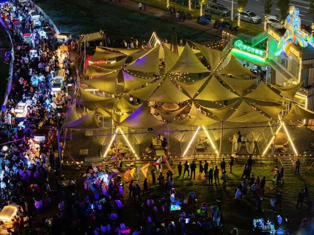挖到韶关4个宝藏游玩地🤩！打卡夜市、体验非遗、带娃放电，好玩又好逛～🥂