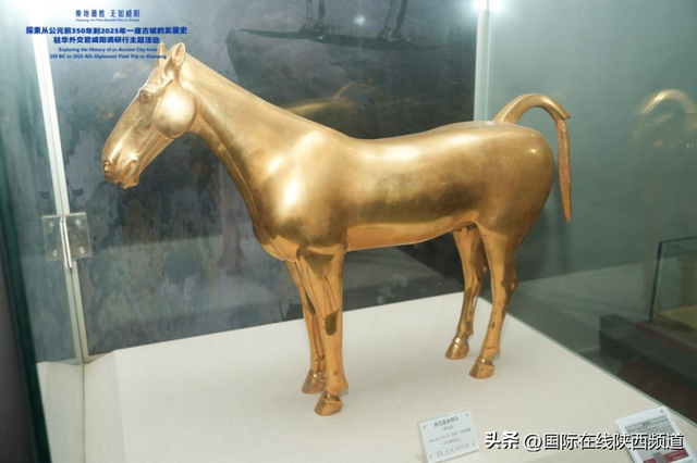 【秦地最胜 无如咸阳】天下共此心 从“东方金字塔”叩响世界文化共通脉搏