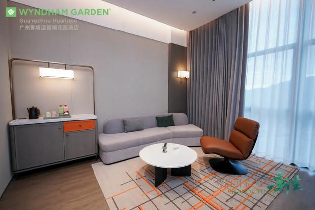 广州黄埔温德姆花园酒店正式开业,必住清单+1!