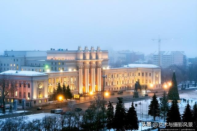 去俄罗斯旅游我们能看什么？有那些风景！