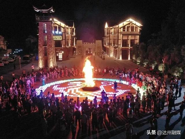 免票！巴山大峡谷向世运会这些人免票！