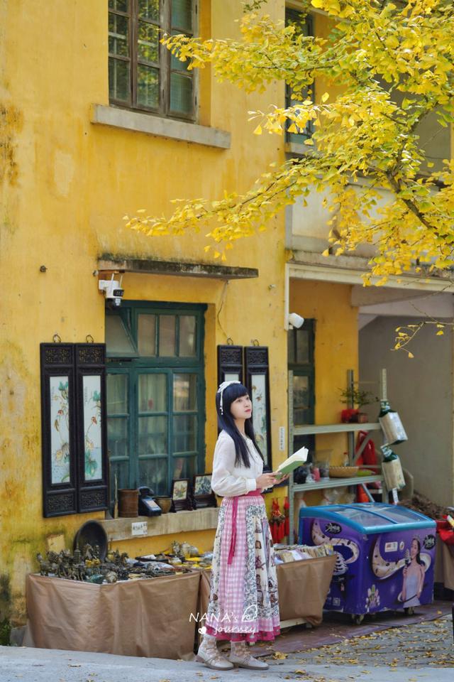 漫游韶关，赴一场山水间的秋日之约