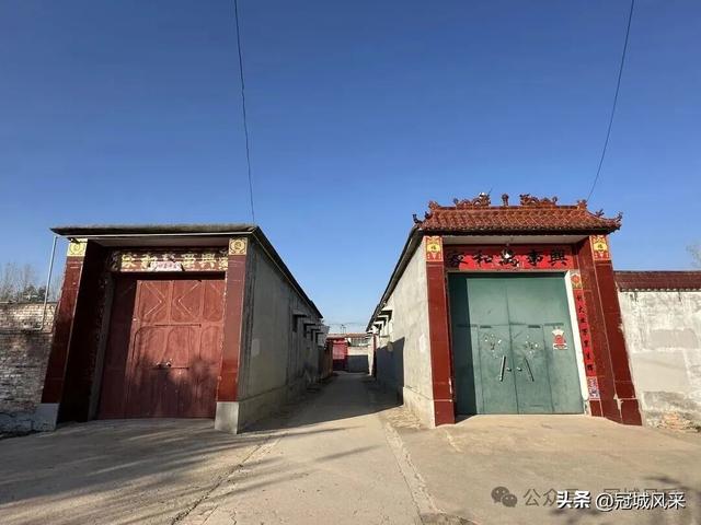 冠县乡韵·贾镇洼里村