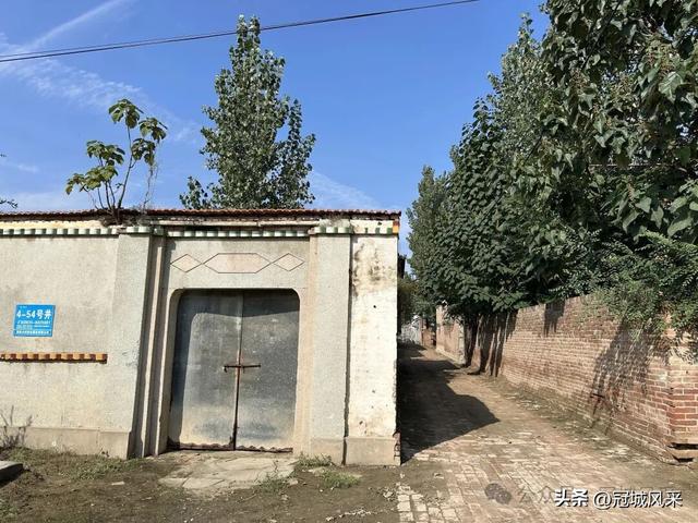 冠县乡韵·兰沃乡大柳邵村