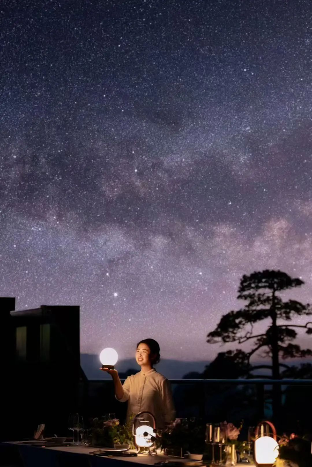 黄山七夕，高甜“来电”，这波心动谁顶得住？！| 皖美夏日