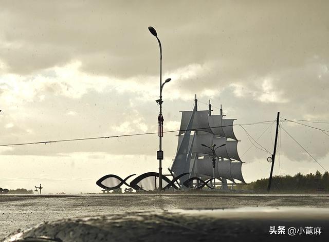 2025 我的寻秋之旅 D1 哈尔滨-铁力篇
