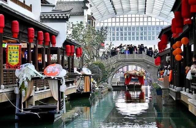 天天有展演 处处有惊喜！来江南水街 “攒劲”的节目等你嗨