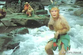 悟空称美猴王，却不敢叫猕猴王，为何？隐藏太深，菩提都被骗了图片