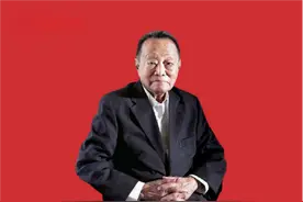 102岁大马首富郭鹤年身家114亿美元，洞悉天时地利人和之永远赢家图片