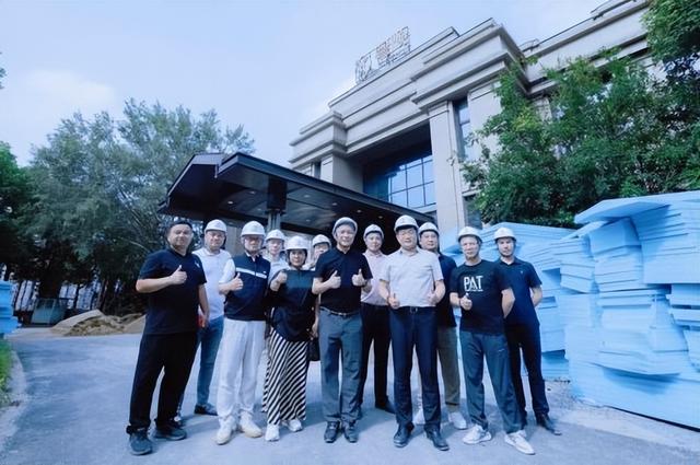 科技赋能养生洗浴新风尚 云栖天境石墨烯汤泉项目发布会在常州举行