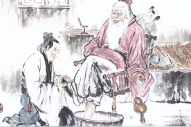 事关养老！古代的养老制度有多炸裂！图片